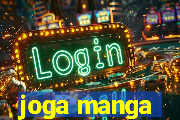 joga manga